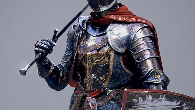 Путешествующий рыцарь 3 часть