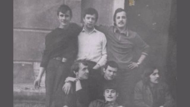 Выпуск лесоинженерного факультета УЛТИ 1969-1974 года