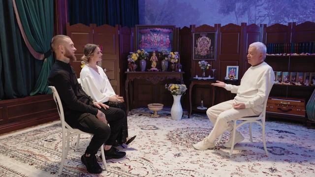 Жизнь на земле. Что за этим стоит. Интервью с Александром Хакимовым