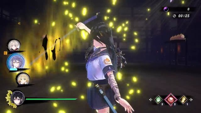 Samurai Maiden - Hagane Character Trailer _ PS5 & PS4 Games.mp4