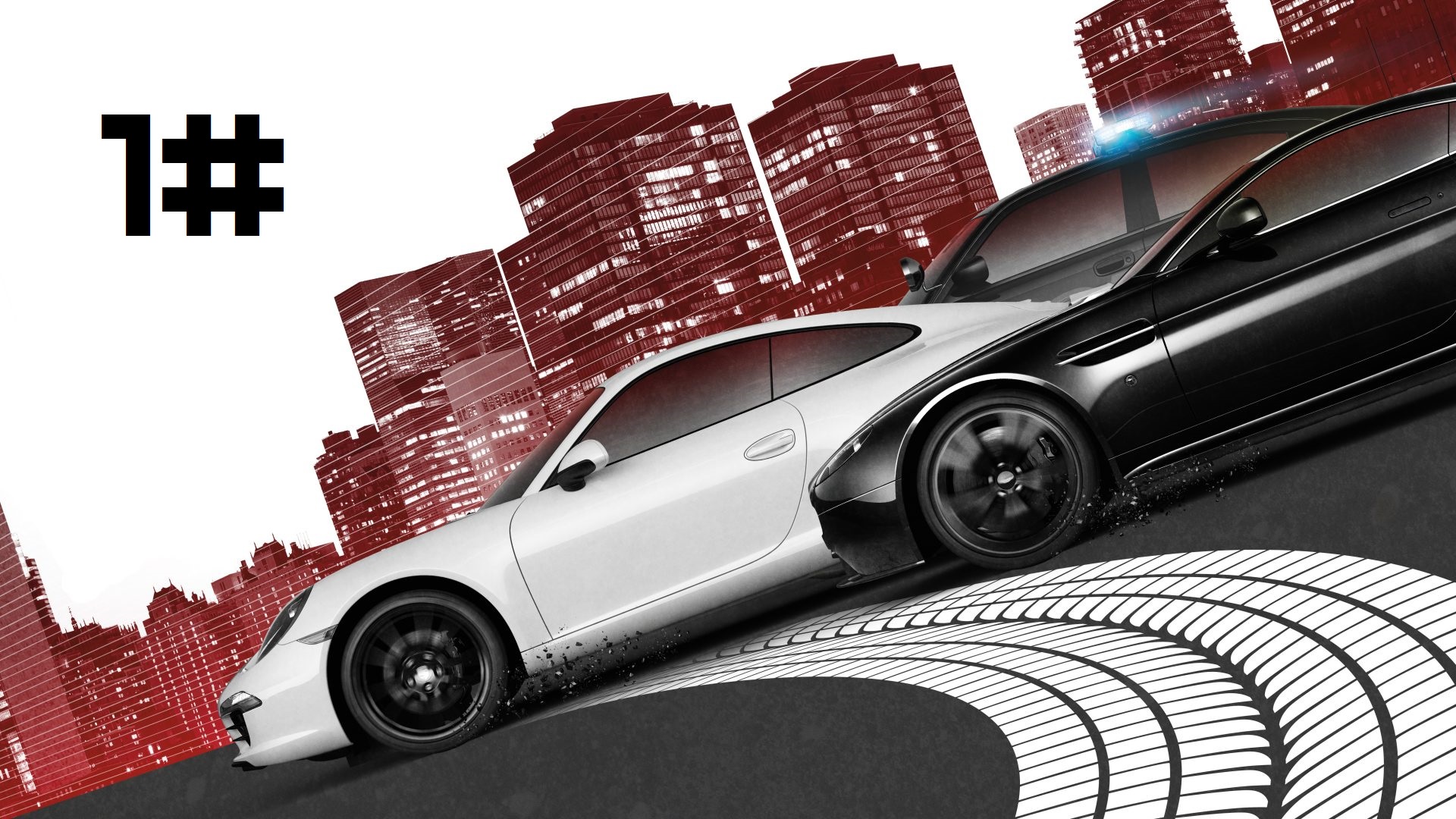 Прохождение Need for Speed: Most Wanted (2012) (PS3) Часть 1#