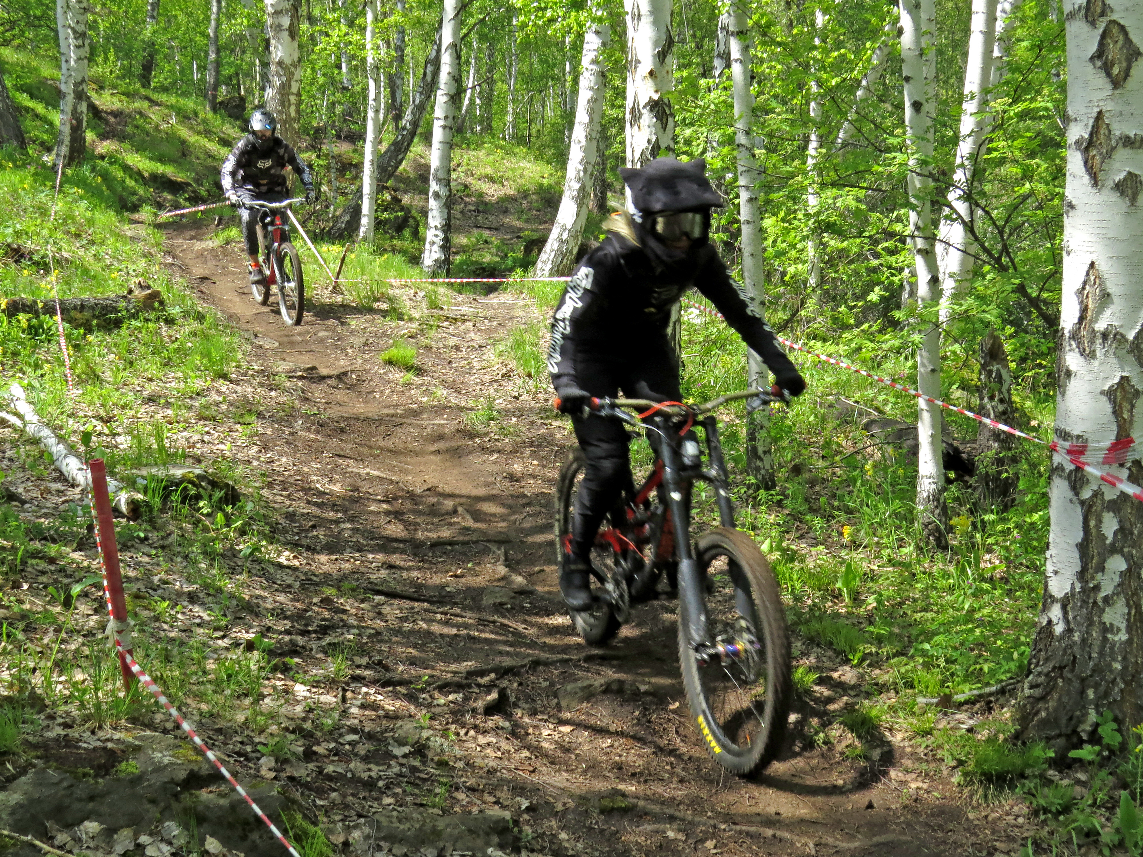 Тренировка