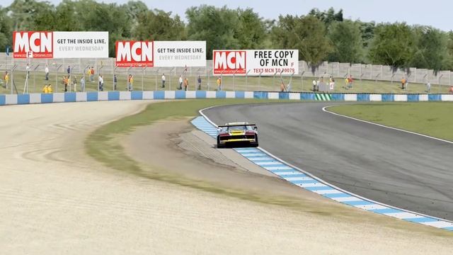 Sim Racing Setup Guide 12 – Настройка Audi R8 LMS (2016) для Assetto Corsa