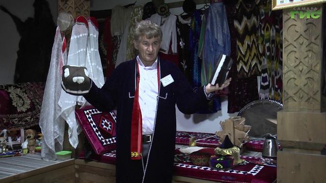 "Таджики" / "Самара многонациональная" 29.08.2024