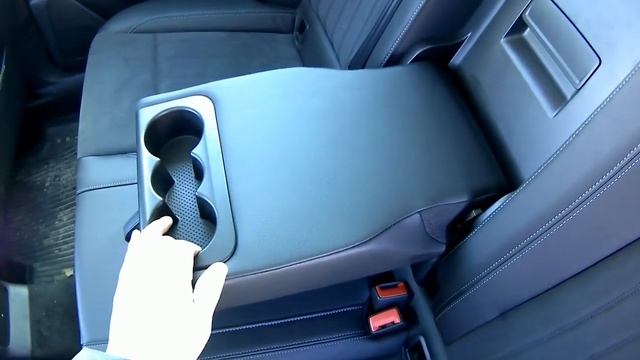 Тест драйв Skoda Karoq 1 4 TSI, 8АКП