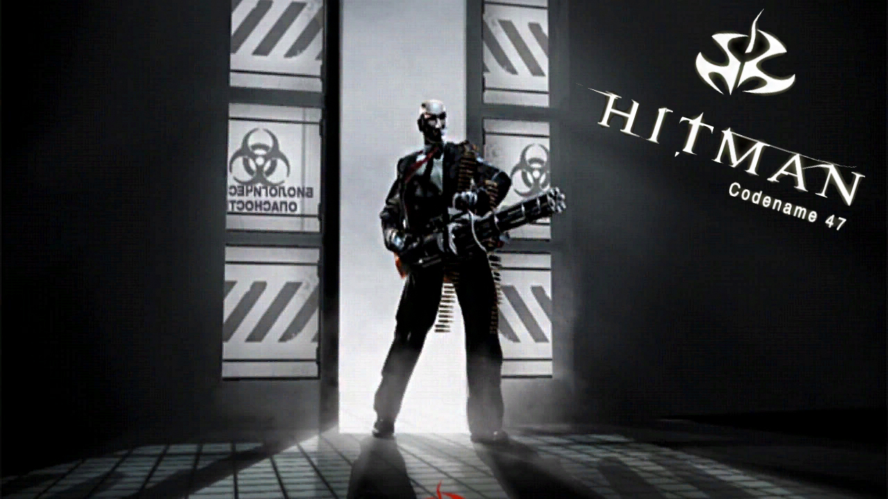 ПРОИЗВОДСТВО КЛОНОВ ► Hitman: Codename 47 ► ВСТРЕЧАЙ СВОЕГО БРАТА