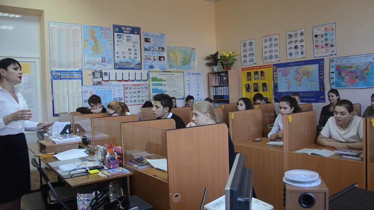 Class debate "Capital Punishment: For and Against". Part 1.