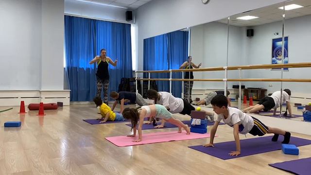 Укрепляем мышцы спины