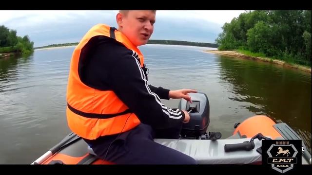 #RogerZefir3700 НДНД и #YAMAHA99 ⚙️?? замер скорости Переделываем ямаха 9.9