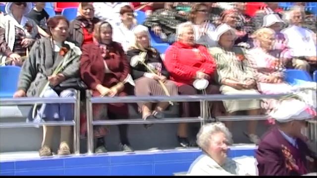 ARTEK TV - 2014_ Праздник «Помним о подвигах славных», посвященный Дню Победы,  в «Артеке».mp4