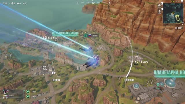 Забеги к топу в Farlight 84 в дуо и скваде=) Или как взять топ в Дальнем свете;)