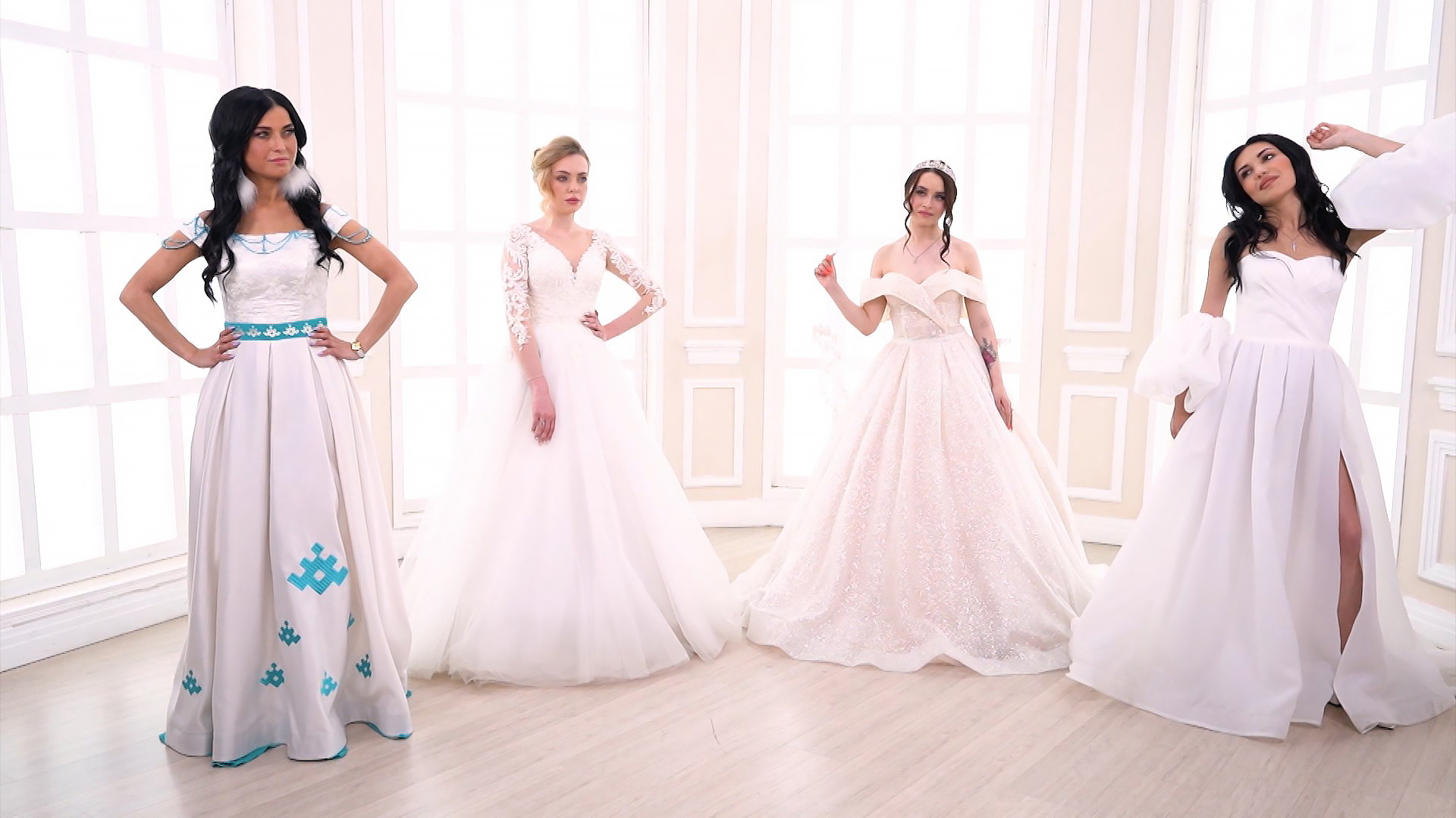 Четыре свадьбы: Серия 11