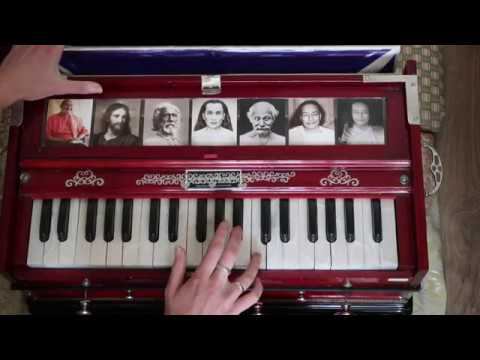Deliver Us from Delusion. Чанты, сhants. Как играть, how to play. Физгармония, harmonium.