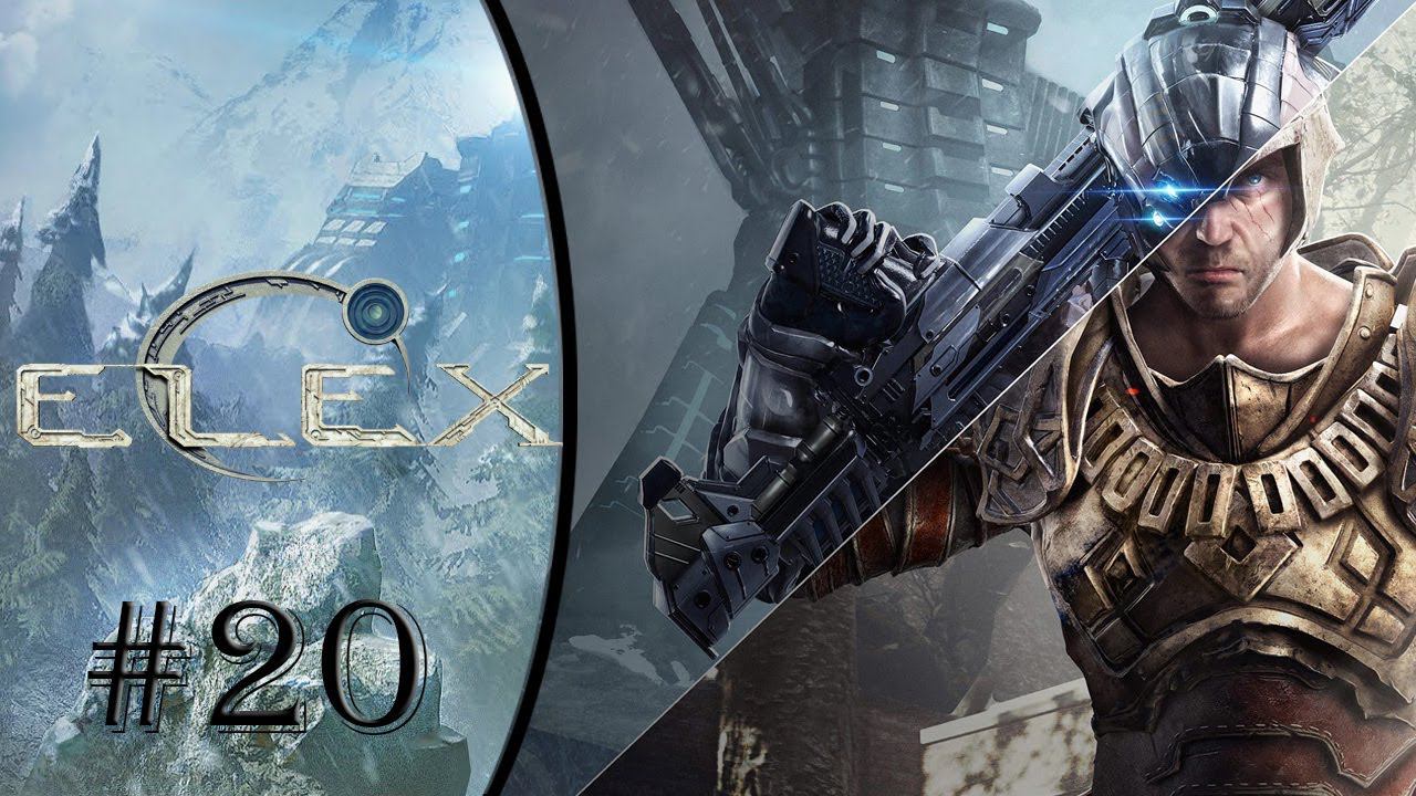 Новые горизонты возможного. Прохождение Elex #20