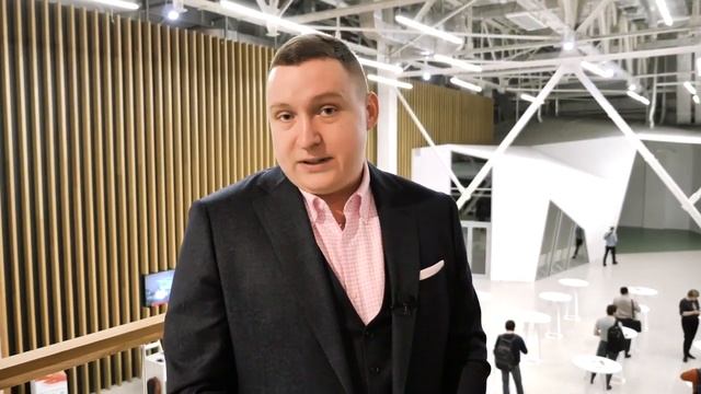 Презентация портала поставщиков в конгресс-центре «Технополис Москва»