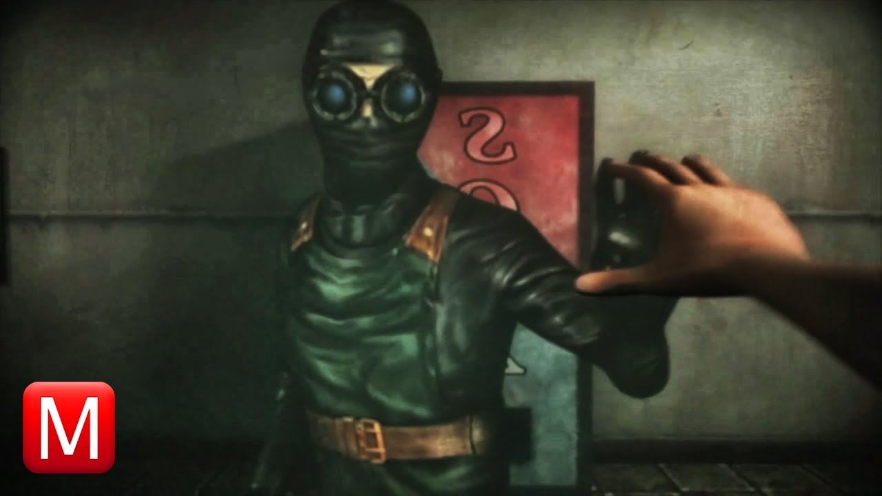 Dementium II HD ► Заключительный отрывок ► #8