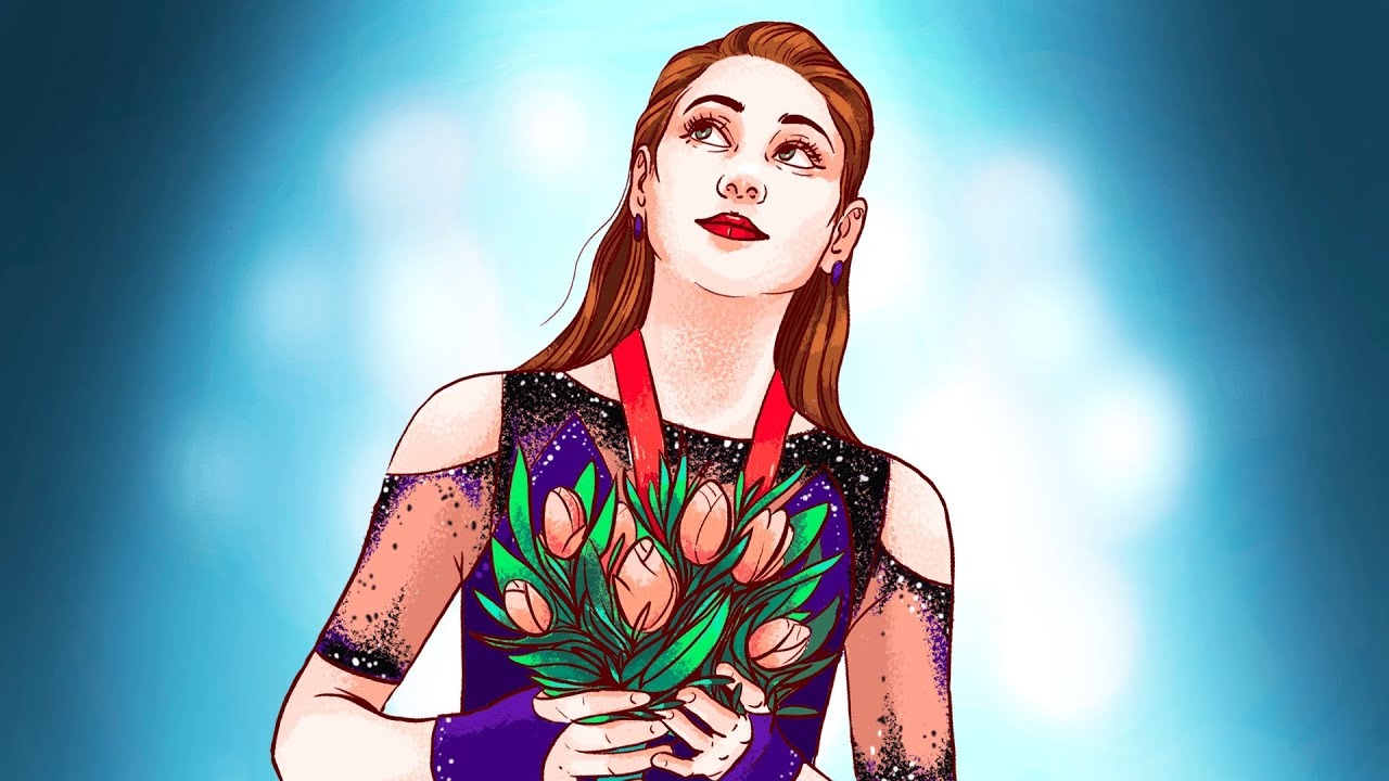 ОХ УЖ ЭТИ ДЕВЧОНКИ: АЛЁНА КОСТОРНАЯ