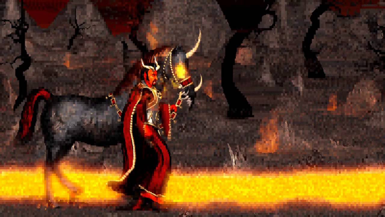 Heroes of Might and Magic, HoTa, Jebus outcast.