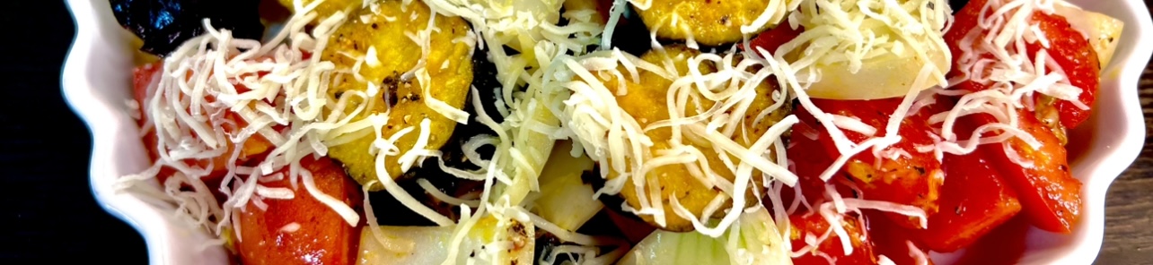 Мой салат из баклажанов! Приготовьте, очень вкусно!