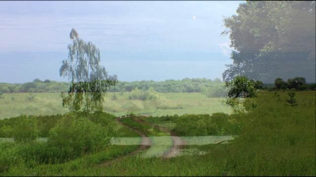 "ОКОЛДОВАНО СЕРДЦЕ НАВЕК" - (Фото Юрия Сизова (Владимир) - Поют Г. Белов и Э. Жерздева)