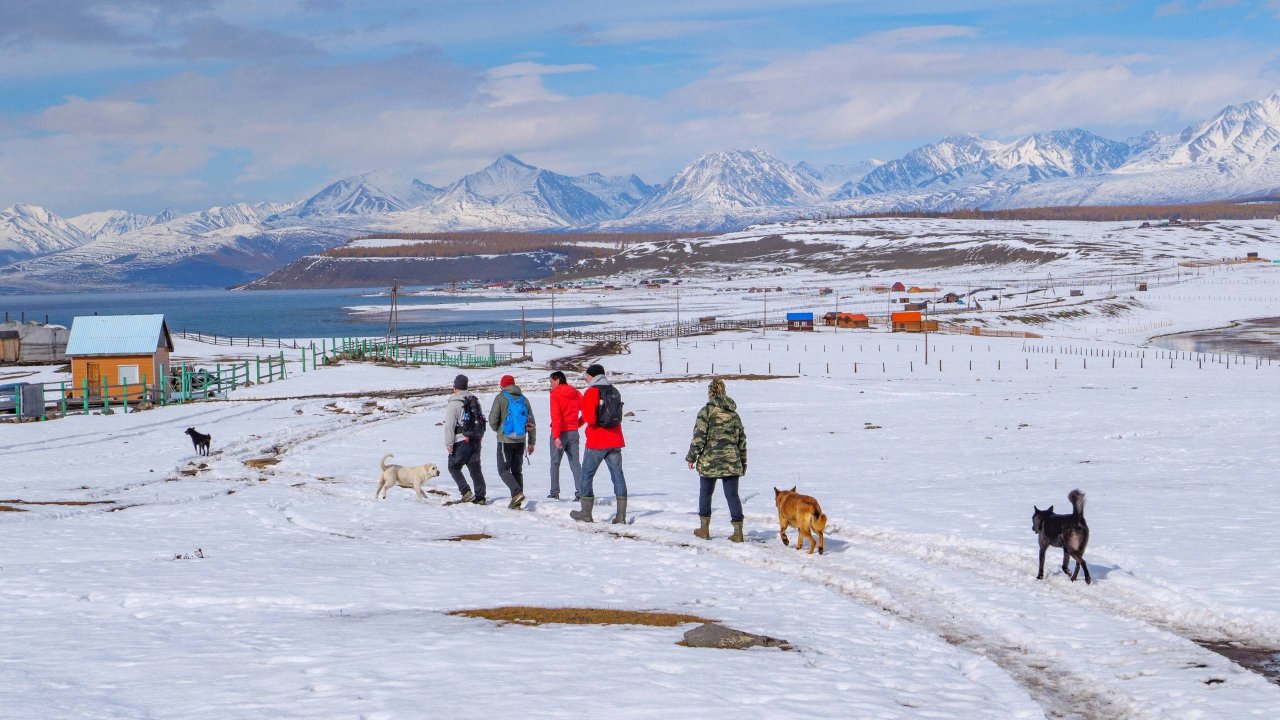 СКРЫТЫЕ ЖЕМЧУЖИНЫ МОНГОЛИИ - СВЯТЫЕ МЕСТА НА ОЗЕРЕ ХУБСУГУЛ. ЧАСТЬ 3