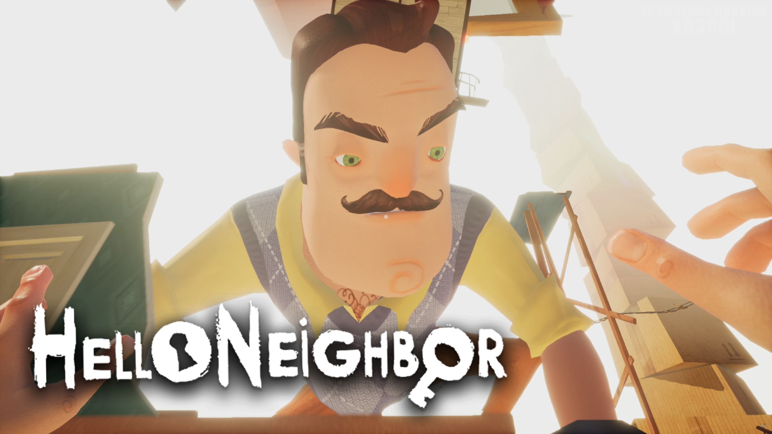 ФИНАЛ / Hello Neighbor #7