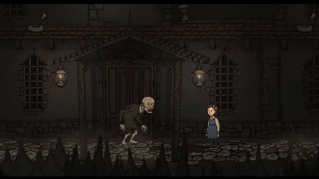 Creepy Tale 3  Ingrid Penance  полное прохождение без комментариев.