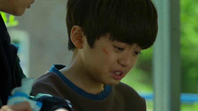 Игра в кальмара 1 сезон 2 серия Ад