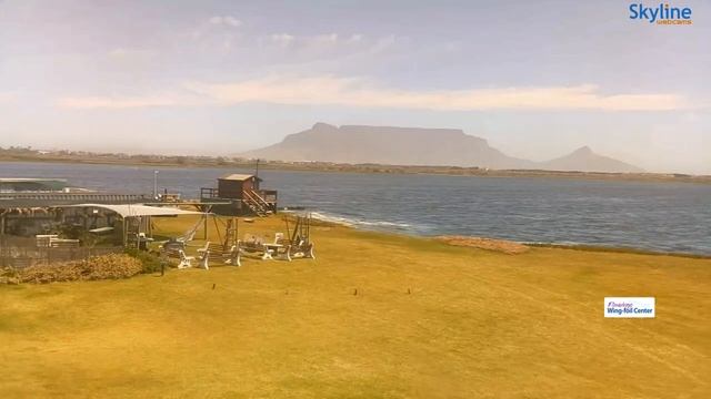 Кейптаун Столовая гора.mp4