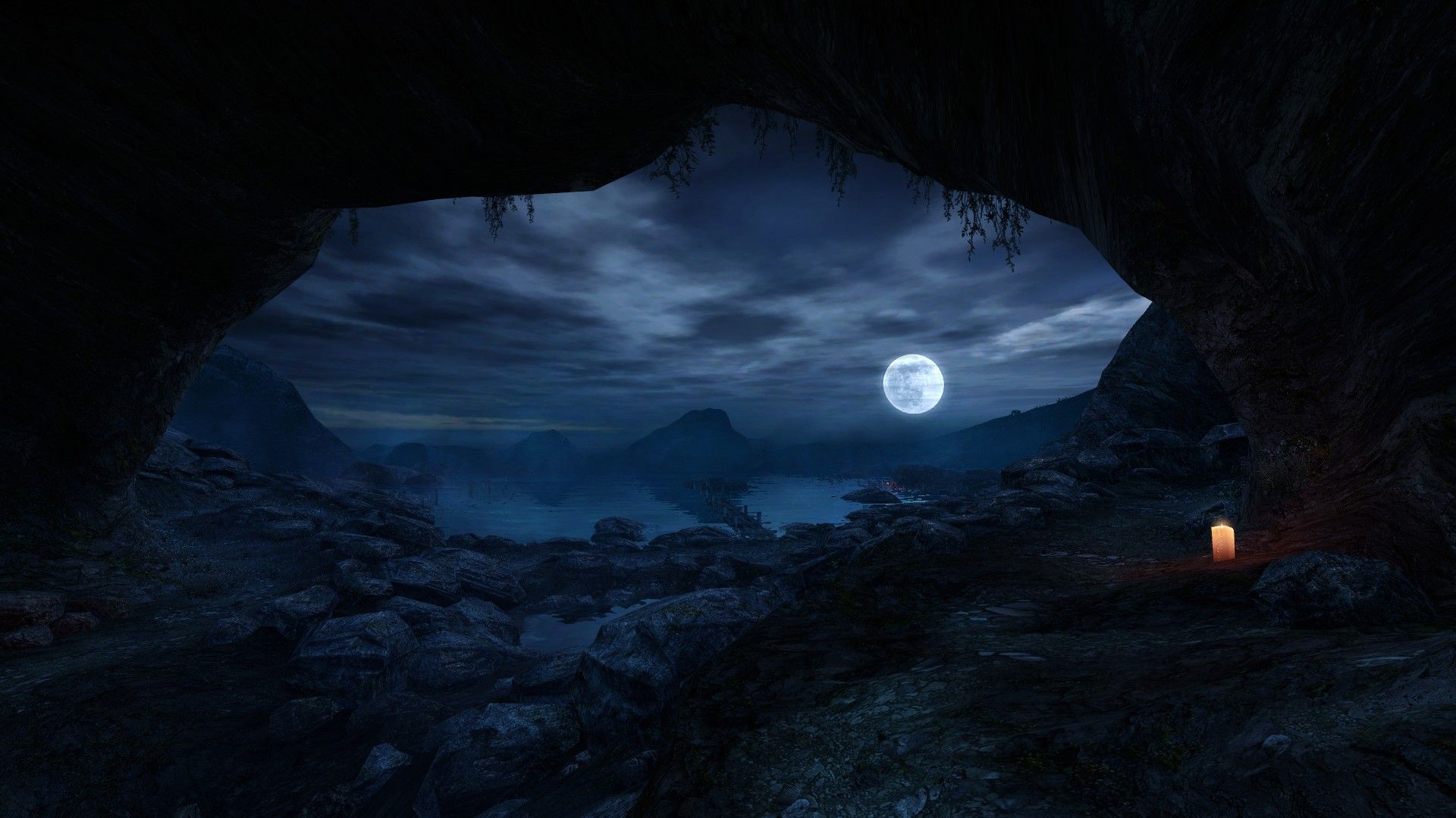 Печальная история / Dear Esther