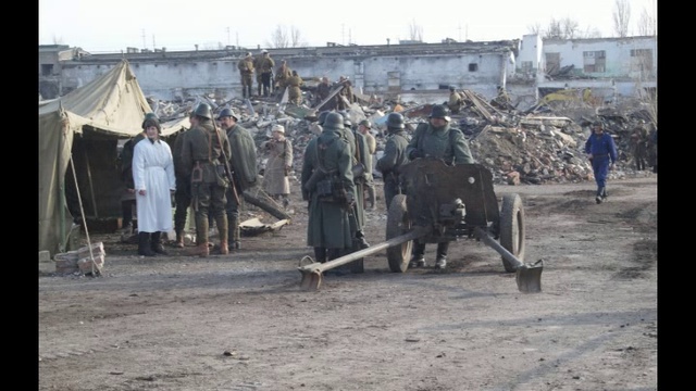 Бондаренко Александр (серия Реконструкторы)