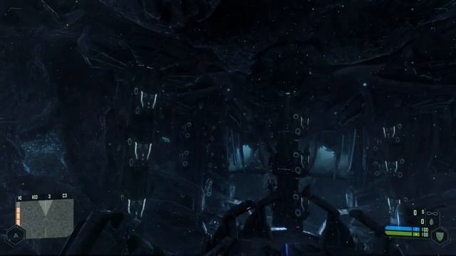 Crysis (PC, 2007) Миссия 7 Core