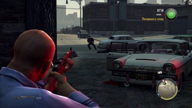 Mafia II Definitive Edition DLC часть 7