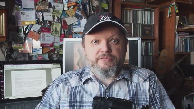 Кирилл Мошков, курс История стилей популярной музыки. Онлайн-лекция №4