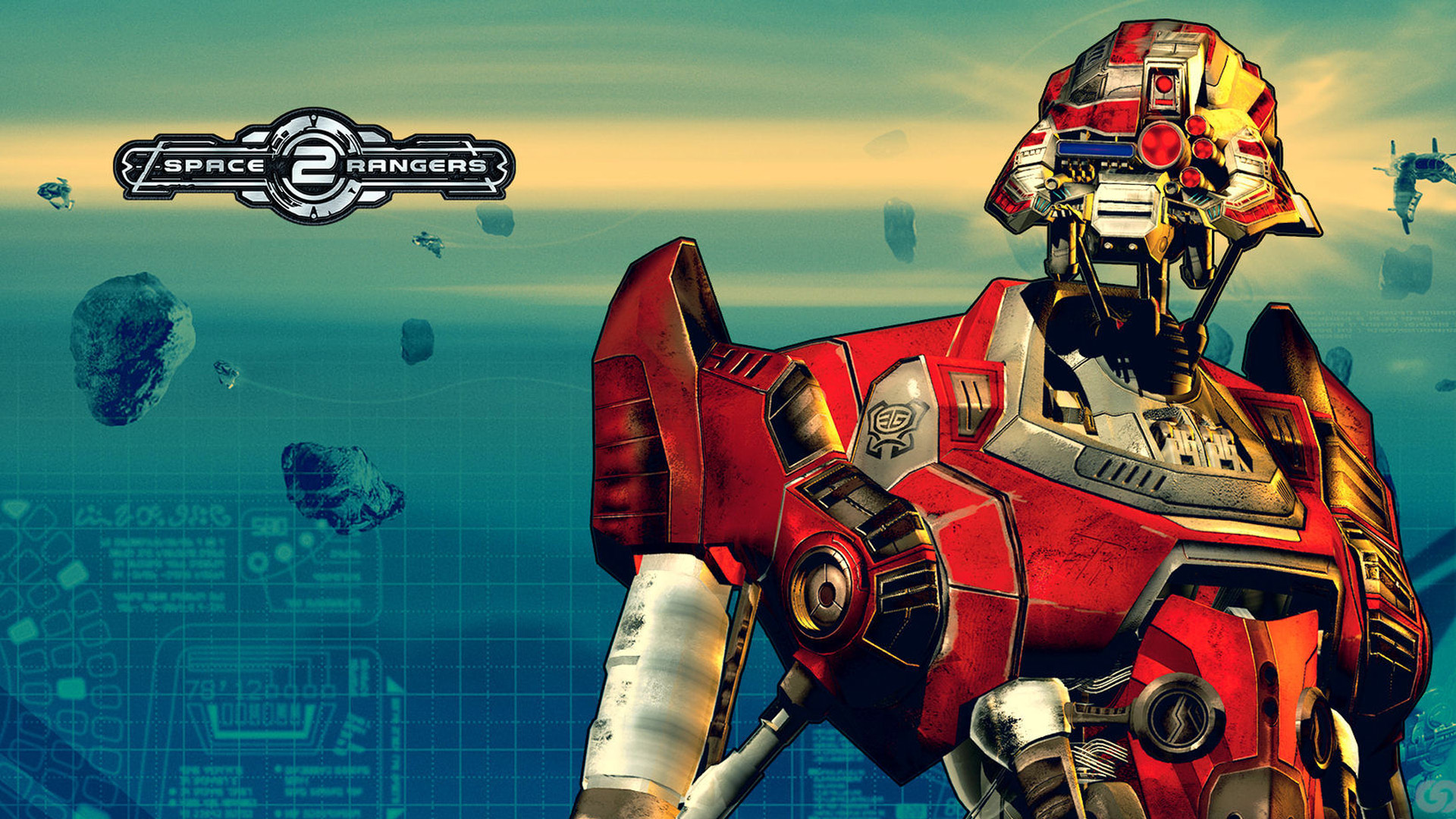 Играем в Space Rangers HD: A War Apart - Часть 1