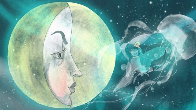 Сказка 3. Лунная соната