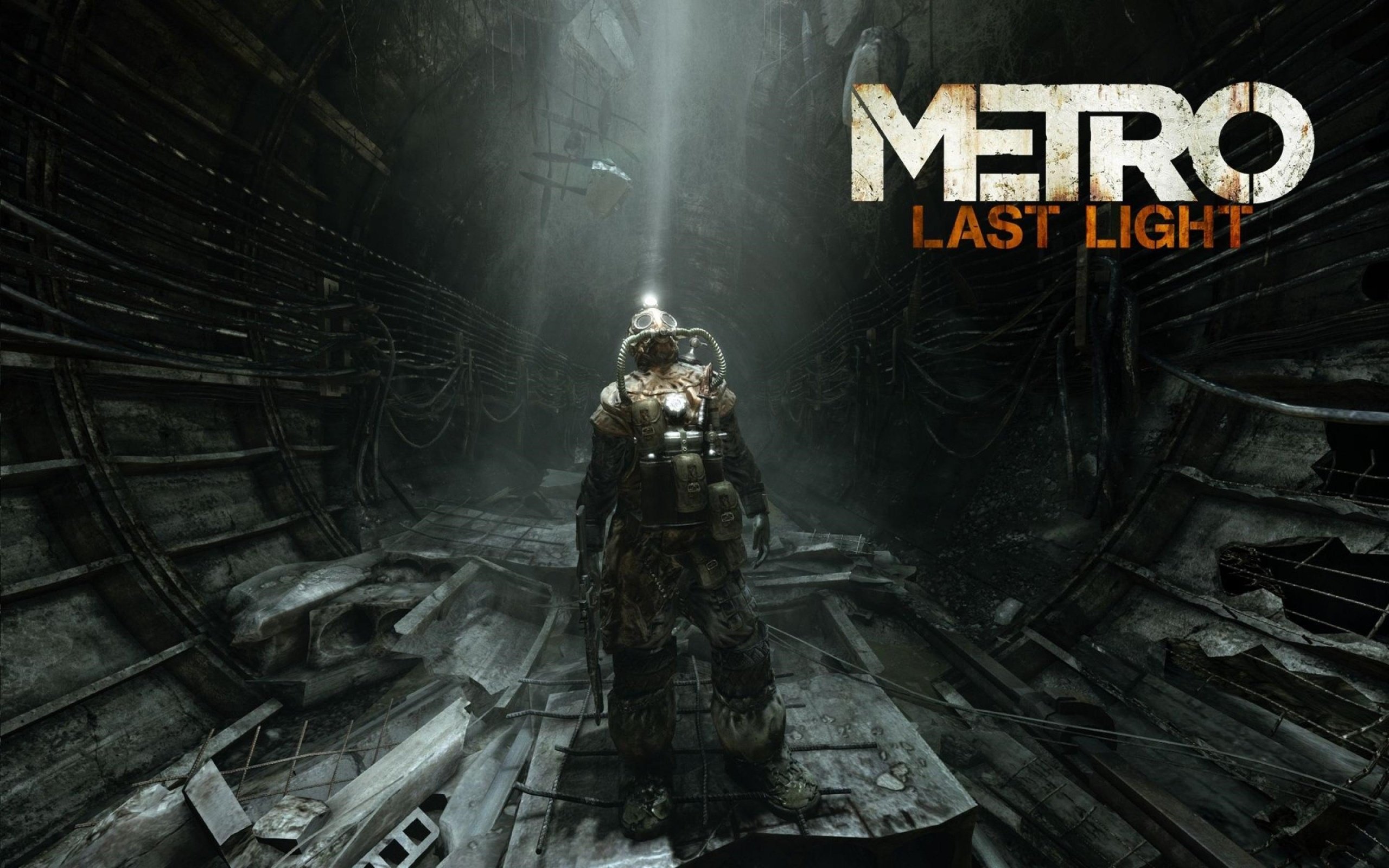 Стрим|Metro - Last Light Redux| Прохождение |Часть 2|?Ready to Game?