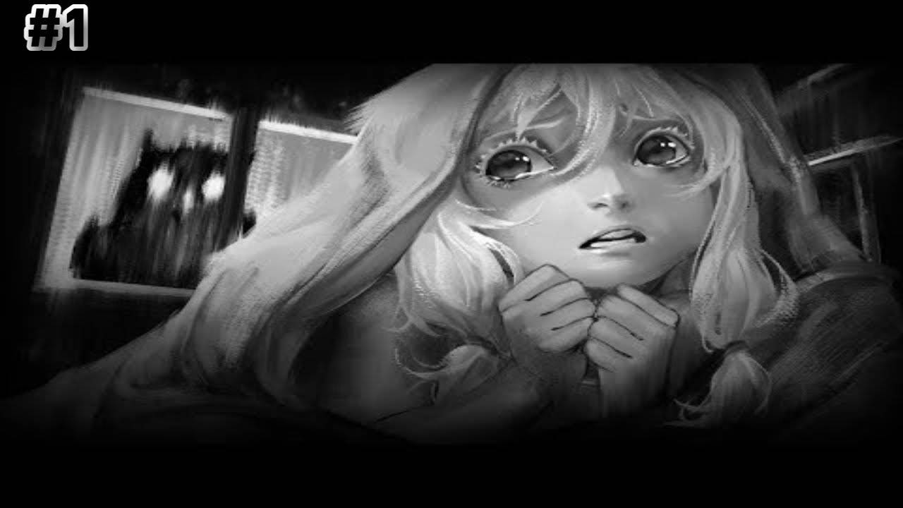 Прохождение Tinny Bunny (Зайчик) №1 Страшная история