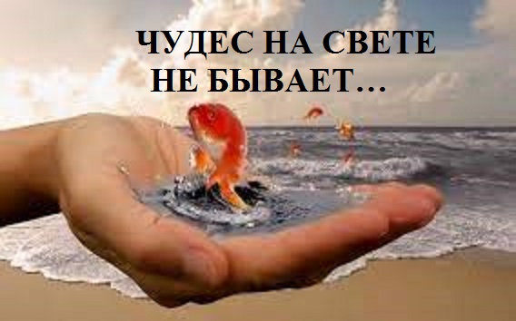 ЧУДЕС НА СВЕТЕ НЕ БЫВАЕТ... видео (из серии "ЗА ГРАНЬЮ РЕАЛЬНОГО")