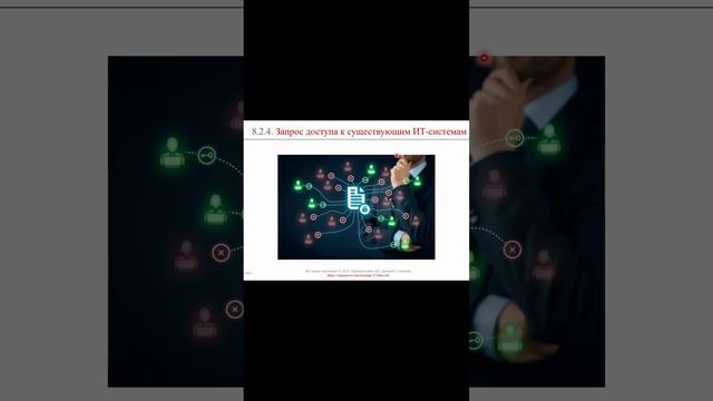 Запрос доступа к существующим ИТ-системам заказчика || ERP-системы и КИС (словарь) #erp #кис