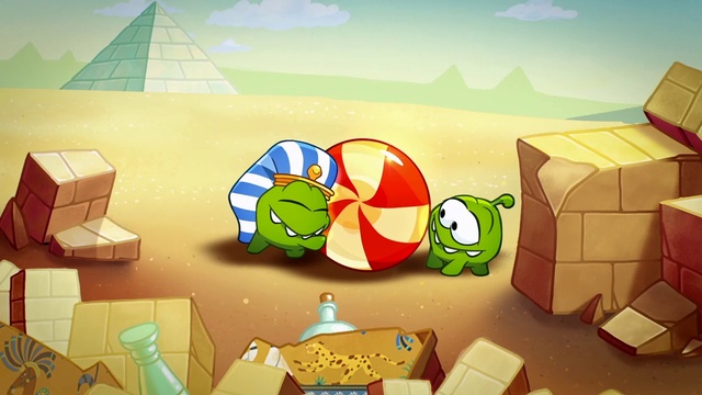 Как завести друзей с Ам Нямом, часть 2