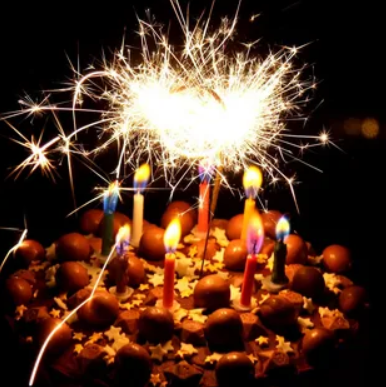 Поздравление с Днем Рождения!