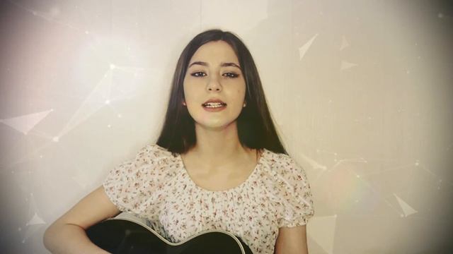 Wicked game - Chris Isaak _ guitar cover _ Masha Sosedko