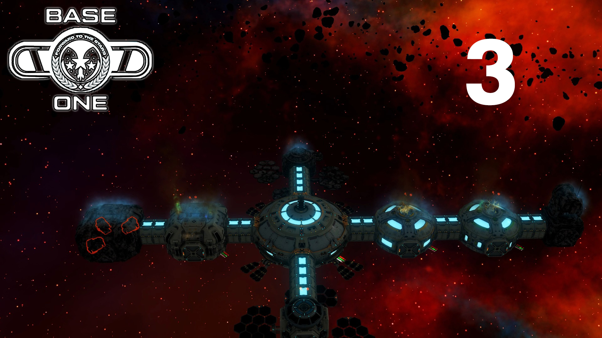 BASE ONE #3 Второй эпизод: Реанимация