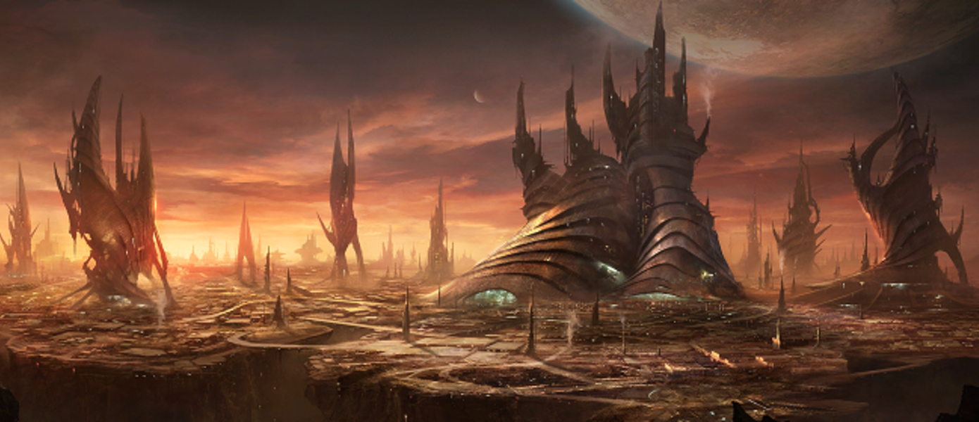 Новое строительство Империи, кооператив с Ангелом Смерти #5 \ Stellaris