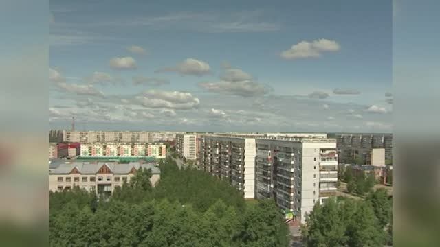 Прогулки по городу (части 1-2), Томская область