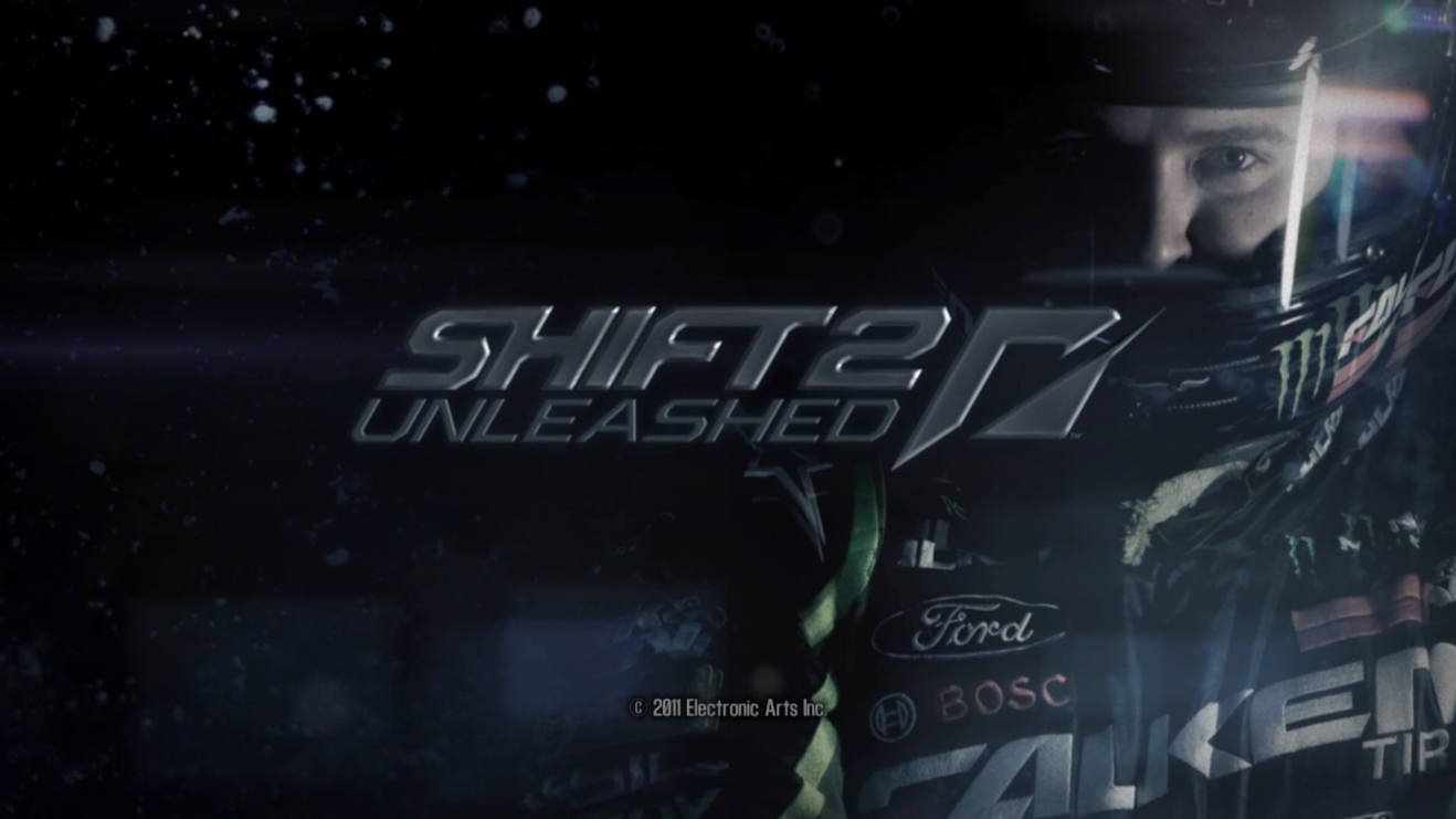 NEED FOR SPEED SHIFT 2 UNLEASHED #2