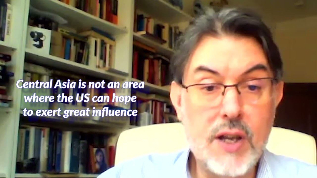 Is Chinese Hegemony in Central Asia possible?