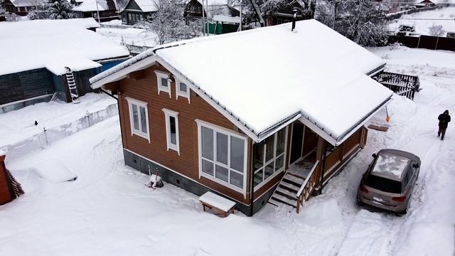 Проект Феникс. Облет сверху.Финал