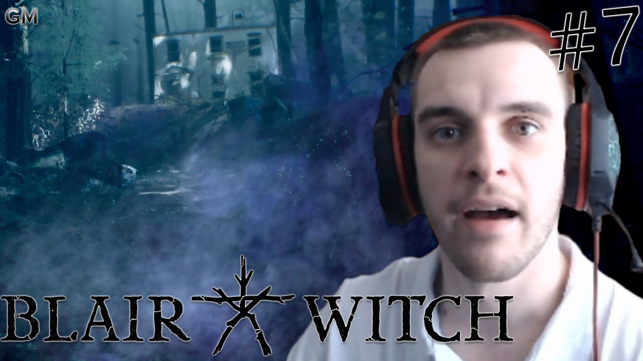 Blair Witch / Финал #7 (прохождение Ведьма из Блэр)
